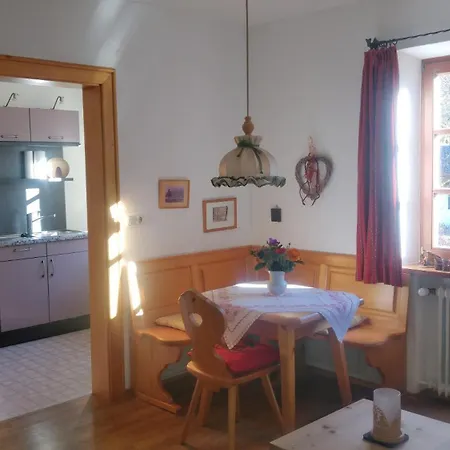 Haus Am Kurgarten - Seeberg Bayrischzell
