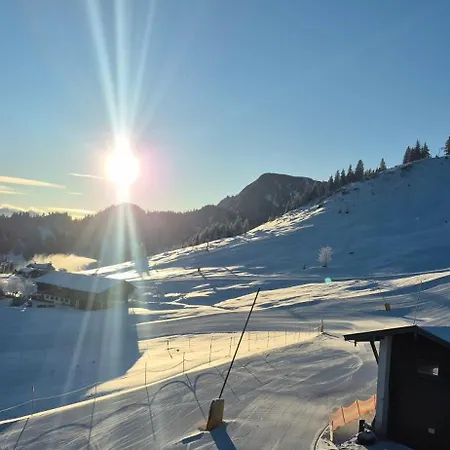 Haus Am Kurgarten - Seeberg * Bayrischzell