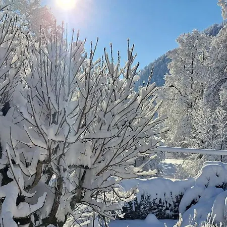 Haus Am Kurgarten - Seeberg