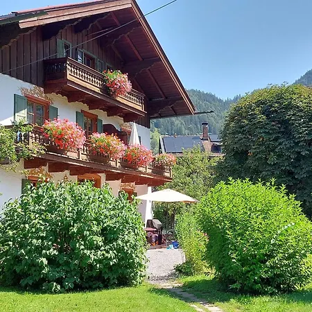 Haus Am Kurgarten - Seeberg * Bayrischzell
