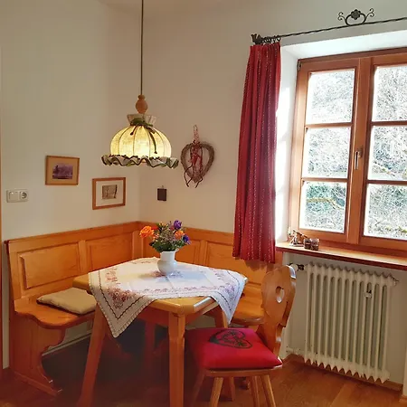 Haus Am Kurgarten - Seeberg