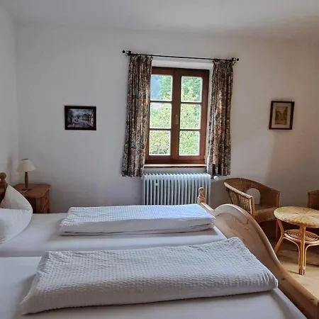 Appartement Haus Am Kurgarten - Seeberg *