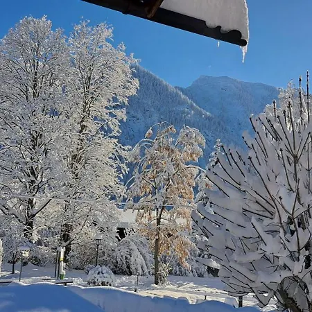 Haus Am Kurgarten - Seeberg Bayrischzell