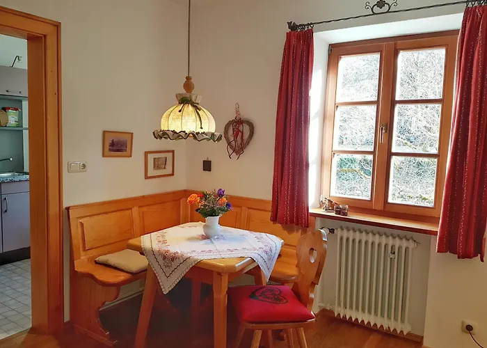 Haus Am Kurgarten - Seeberg * Bayrischzell