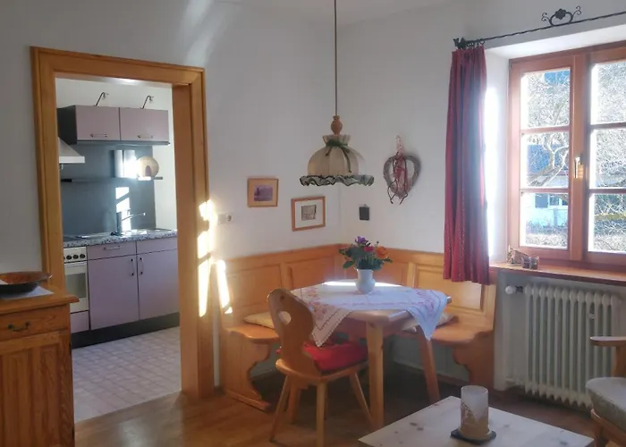 Haus Am Kurgarten - Seeberg Bayrischzell