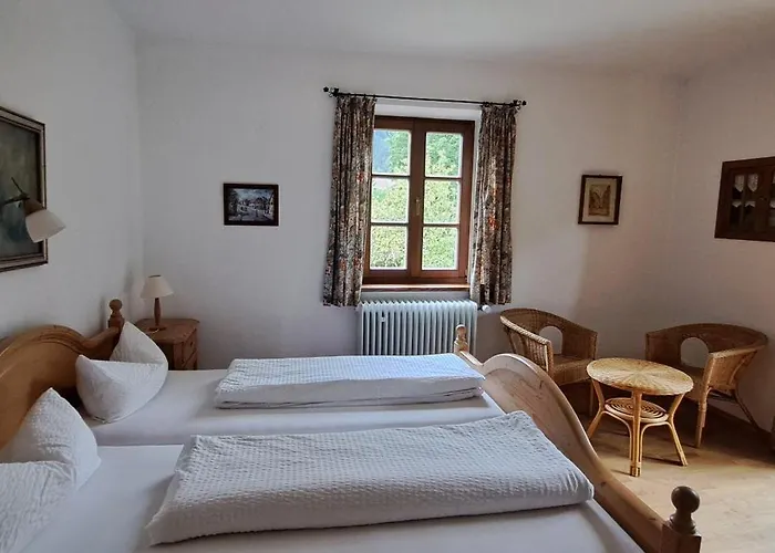 Haus Am Kurgarten - Seeberg