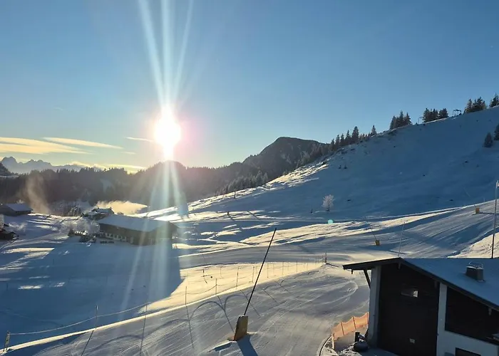 Haus Am Kurgarten - Seeberg * Bayrischzell