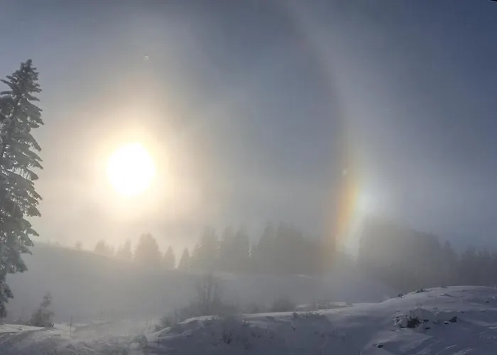 Haus Am Kurgarten - Seeberg Bayrischzell