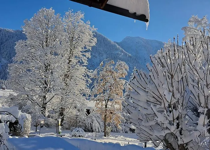 Haus Am Kurgarten - Seeberg * Bayrischzell